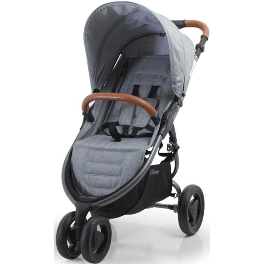 Коляска Valco Baby Snap Trend Grey Marle  купить,NaN