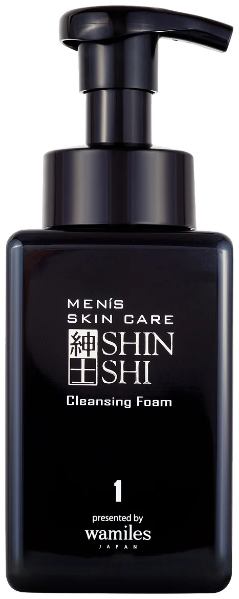 Пенка для умывания Wamiles Mens Skin Care 400мл купить,25623