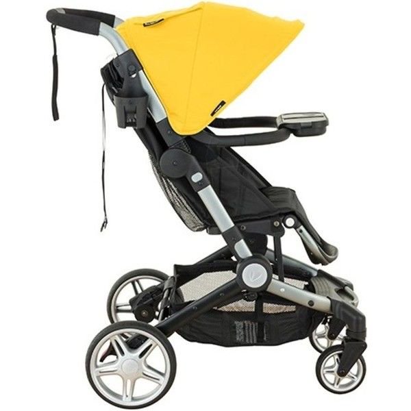 Коляска Larktale Coast Pram Clovelly Yellow  купить,NaN