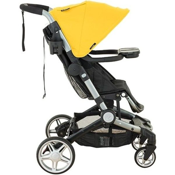 Коляска Larktale Coast Pram Clovelly Yellow  купить,NaN