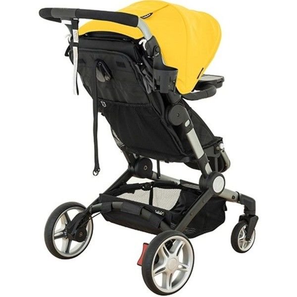 Коляска Larktale Coast Pram Clovelly Yellow  купить,NaN