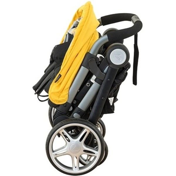 Коляска Larktale Coast Pram Clovelly Yellow  купить,NaN