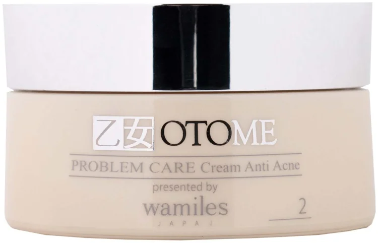 Крем Otome Problem Care Cream Anti Acne 30мл купить,40671