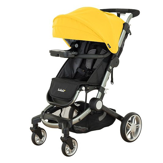Коляска Larktale Coast Pram Clovelly Yellow  купить,NaN