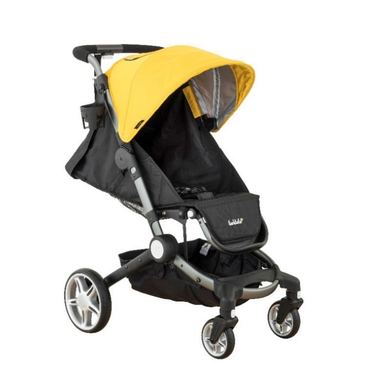 Коляска Larktale Coast Pram Clovelly Yellow  купить,NaN