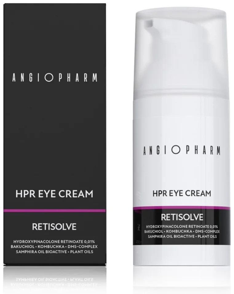 Крем Angiopharm HPR Retisolve 30мл купить,31900
