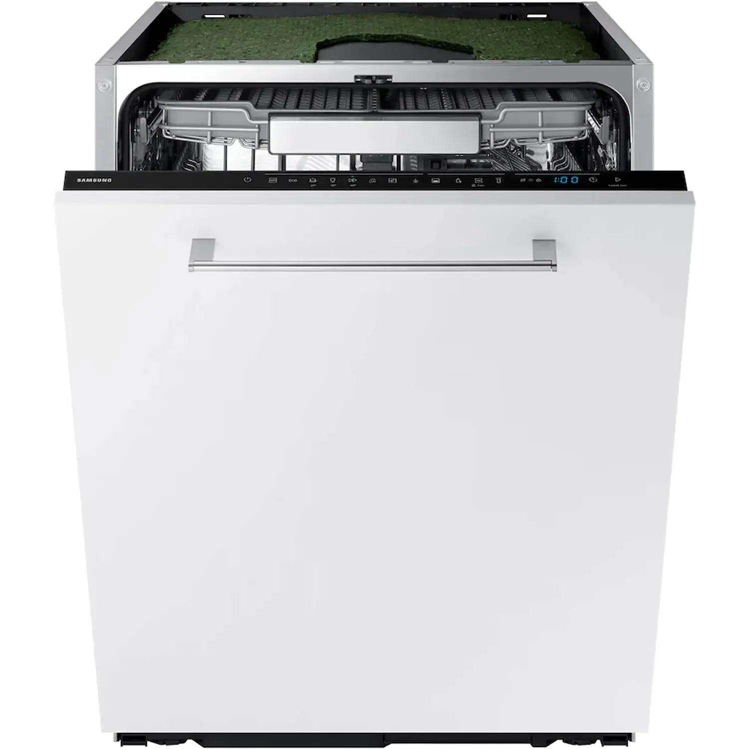 Посудомоечная машина Samsung DW 70H73WCB0WT белая купить,369990