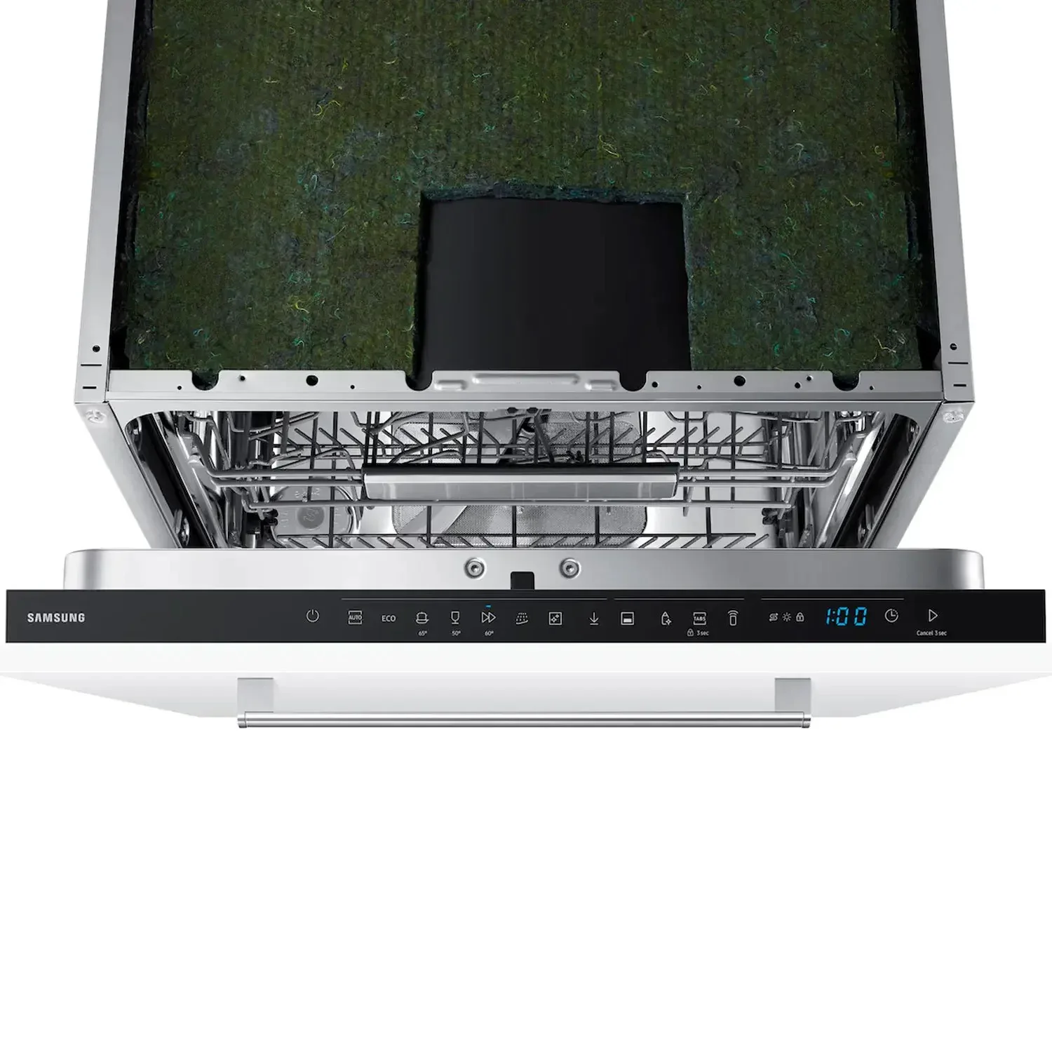 Посудомоечная машина Samsung DW 70H73WCB0WT белая купить,369990