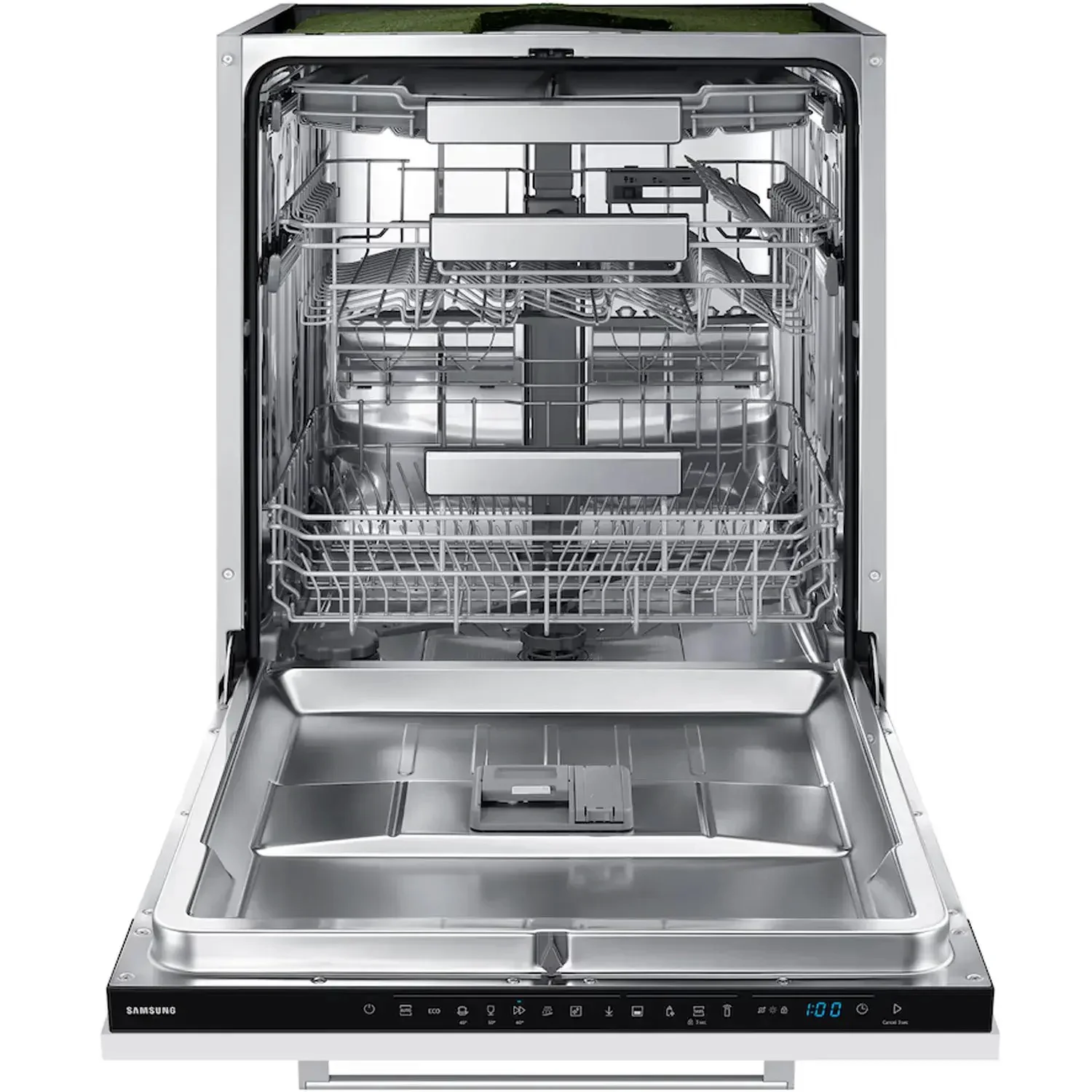 Посудомоечная машина Samsung DW 70H73WCB0WT белая купить,369990