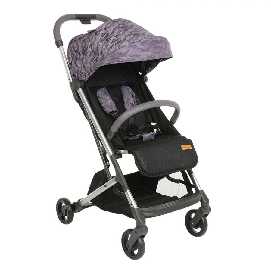 Коляска прогулочная Pituso Style Camouflage Purple  купить,NaN