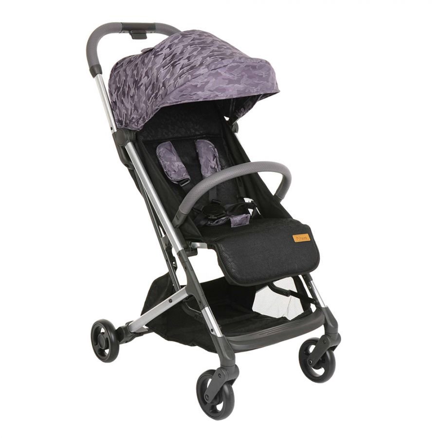Коляска прогулочная Pituso Style Camouflage Purple  купить,NaN