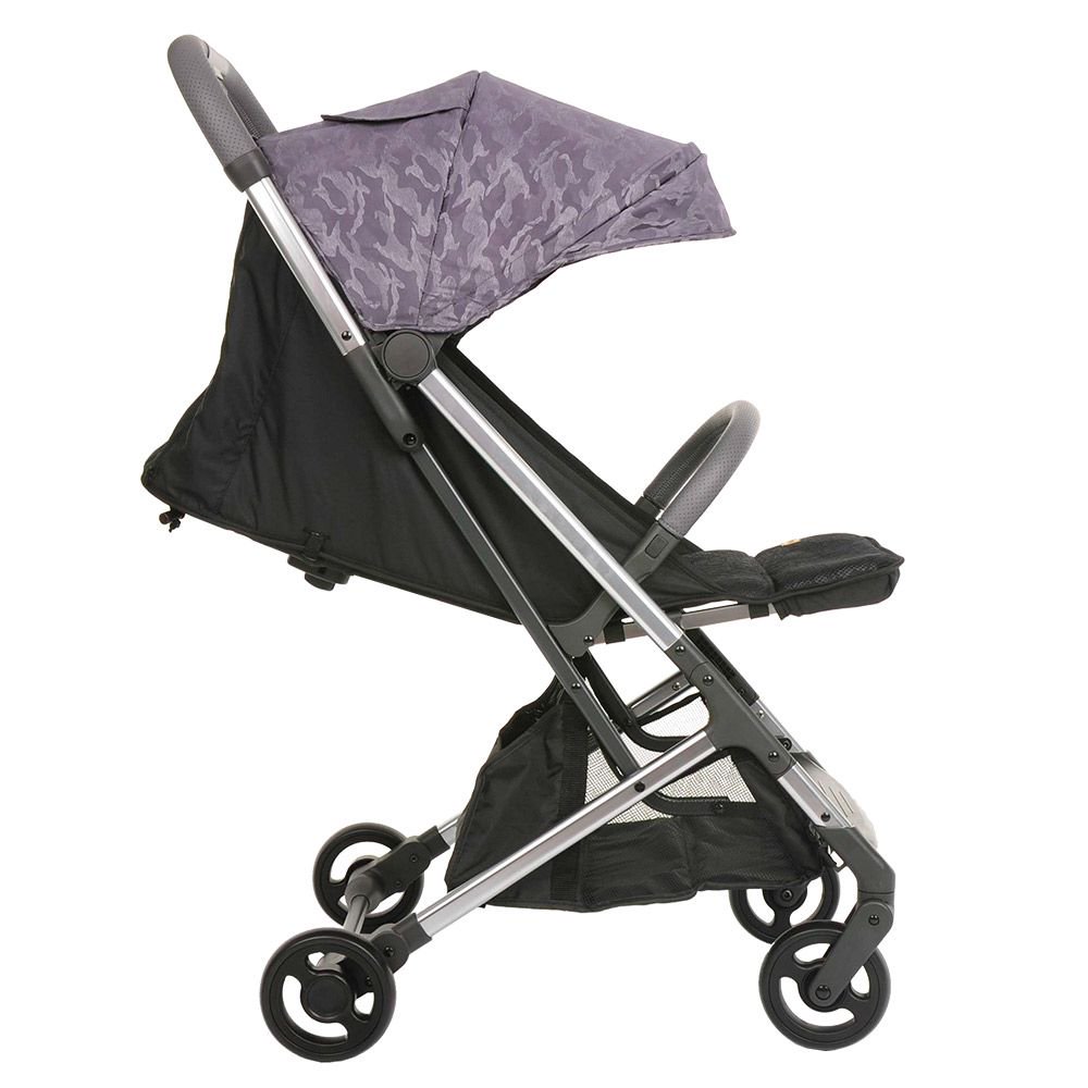 Коляска прогулочная Pituso Style Camouflage Purple  купить,NaN
