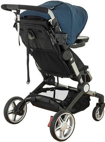 Коляска Larktale Coast Pram Longreef Navy  купить,NaN