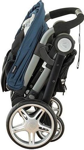 Коляска Larktale Coast Pram Longreef Navy  купить,NaN
