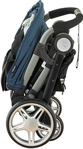Коляска Larktale Coast Pram Longreef Navy  купить,NaN