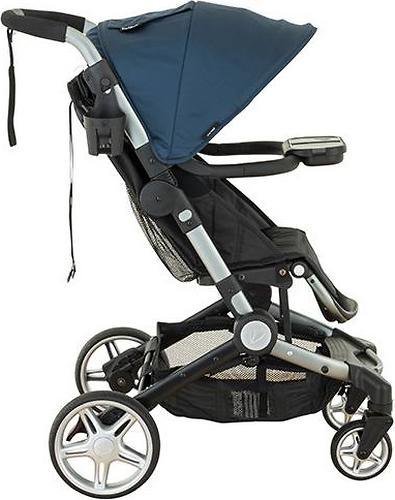 Коляска Larktale Coast Pram Longreef Navy  купить,NaN