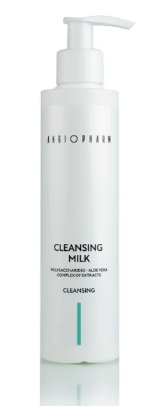 Молочко Angiopharm Cleansing 200 мл купить,11600