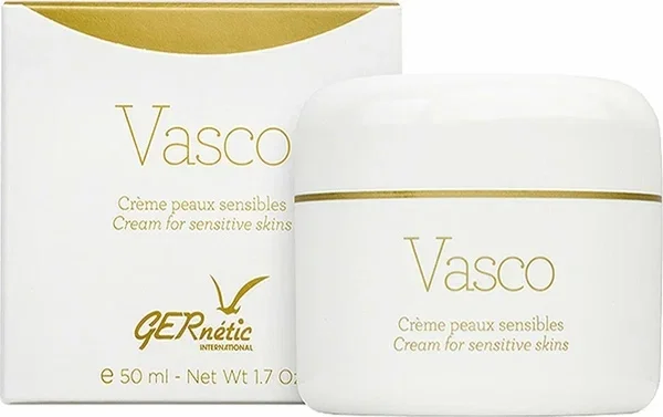 Крем GERnetic International Vasco 50мл купить,26000