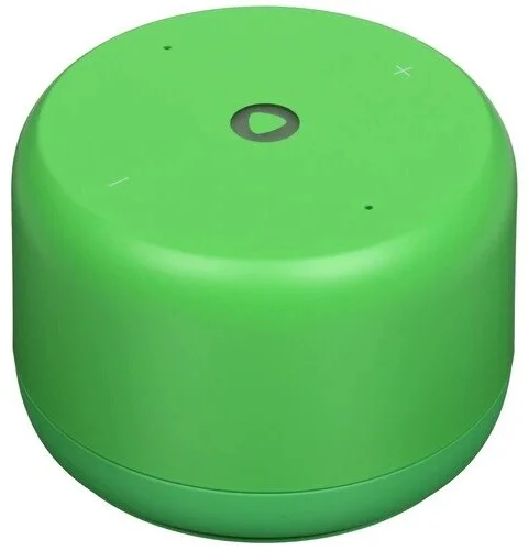 Умная колонка Яндекс Станция Лайт 2 YNDX-00026GRN Green купить,0