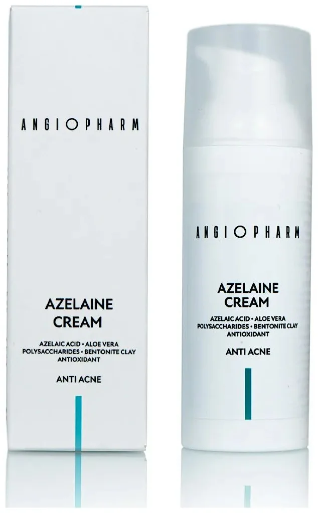 Крем Angiopharm Azelaine Anti-Acne 50мл купить,25800