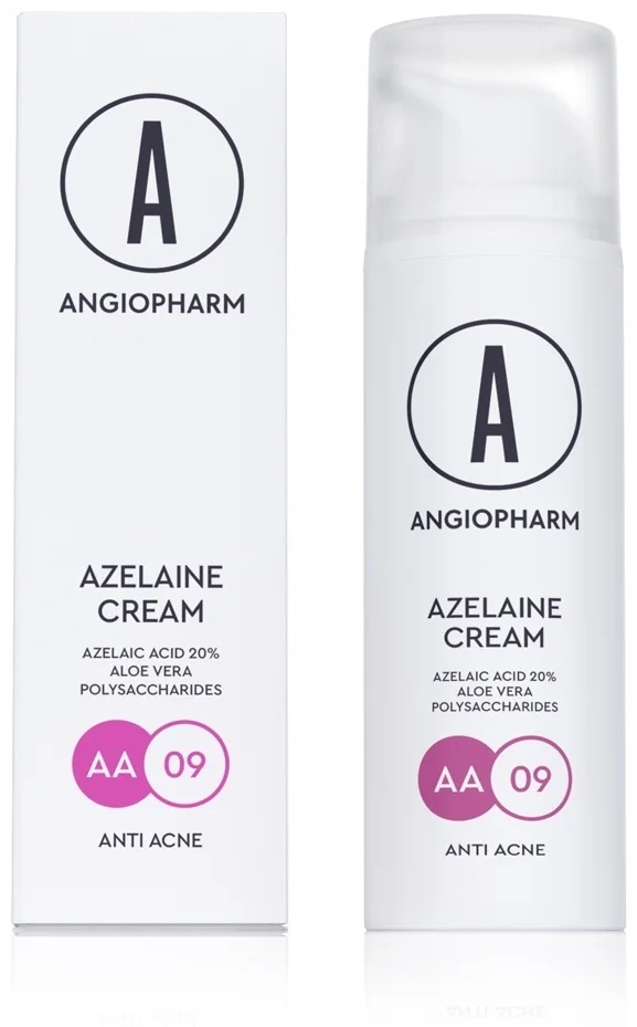 Крем Angiopharm Azelaine Anti-Acne 50мл купить,25800