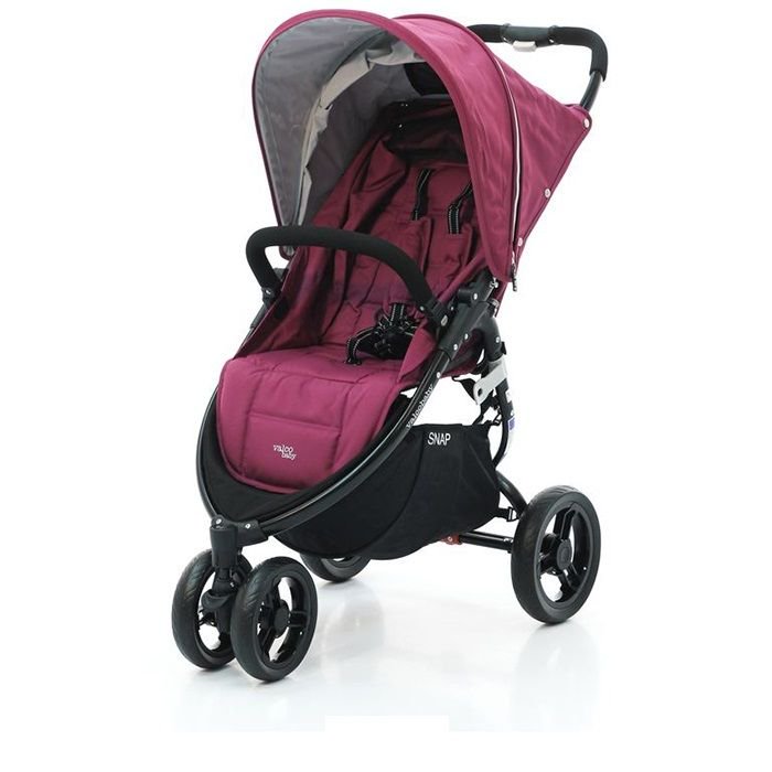 Коляска Valco Baby Snap 3 tailormade wine  купить,NaN