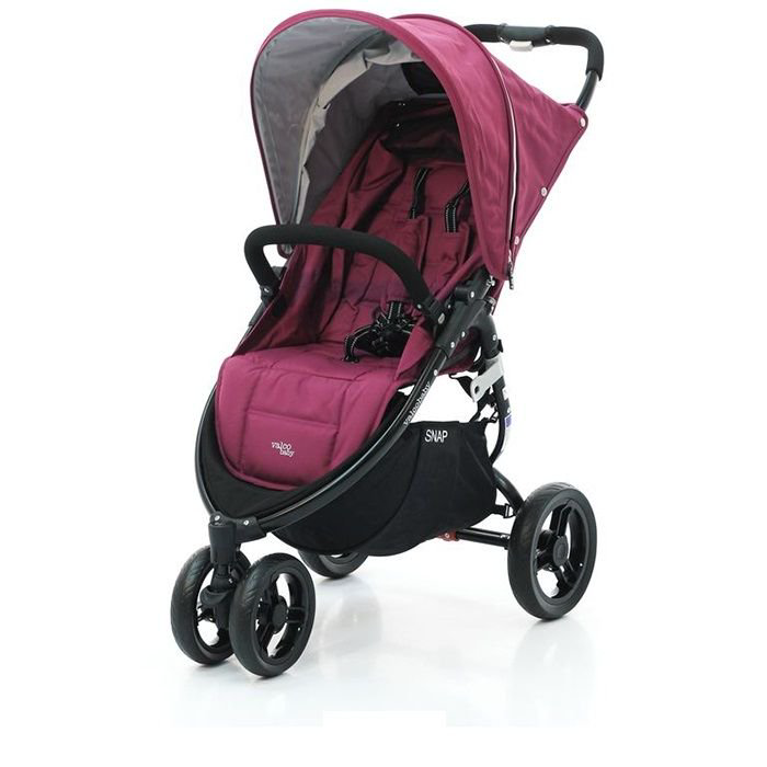 Коляска Valco Baby Snap 3 tailormade wine  купить,NaN