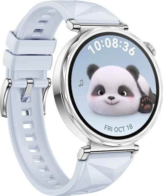 Смарт-часы Huawei Watch GT 5 JNA-B19 41mm Fluoroelastomer Strap Blue