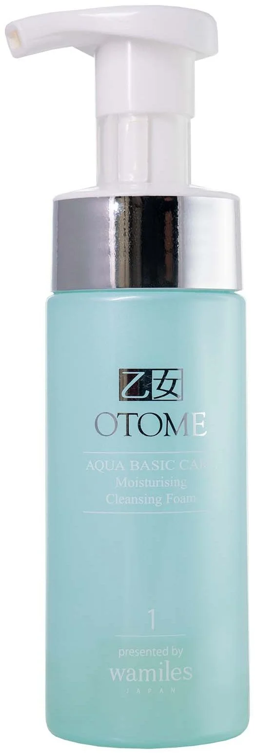 Пенка для умывания Otome Aqua Basic Care Moistrurising 150мл купить,24276