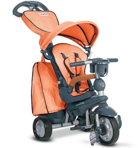 Велосипед Smart Trike 5в1 Explorer оrange оранжевый купить,NaN