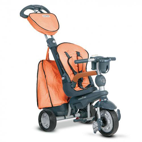 Велосипед Smart Trike 5в1 Explorer оrange оранжевый купить,NaN