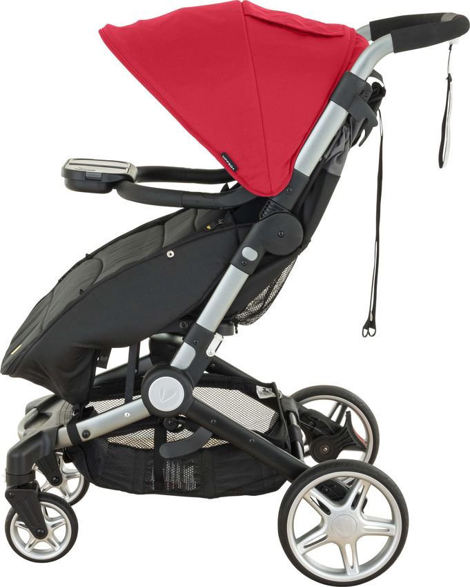 Коляска Larktale Coast Pram Barossa Red купить,NaN