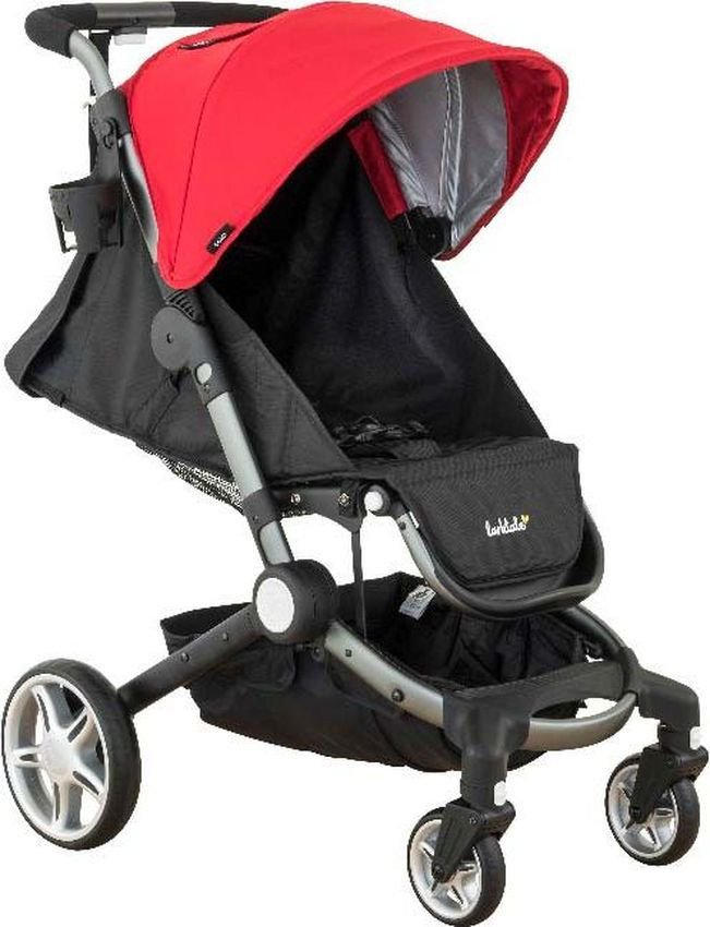 Коляска Larktale Coast Pram Barossa Red купить,NaN