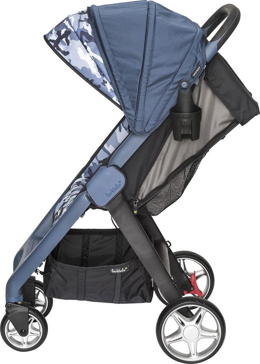 Прогулочная коляска Larktale Chit Chat Stroller Longreef Navy мультиколор купить,NaN
