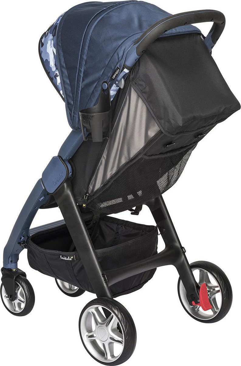 Прогулочная коляска Larktale Chit Chat Stroller Longreef Navy мультиколор купить,NaN