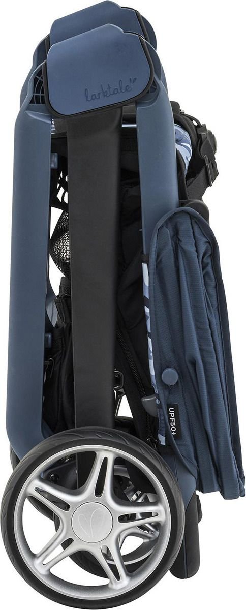 Прогулочная коляска Larktale Chit Chat Stroller Longreef Navy мультиколор купить,NaN