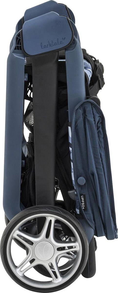 Прогулочная коляска Larktale Chit Chat Stroller Longreef Navy мультиколор купить,NaN