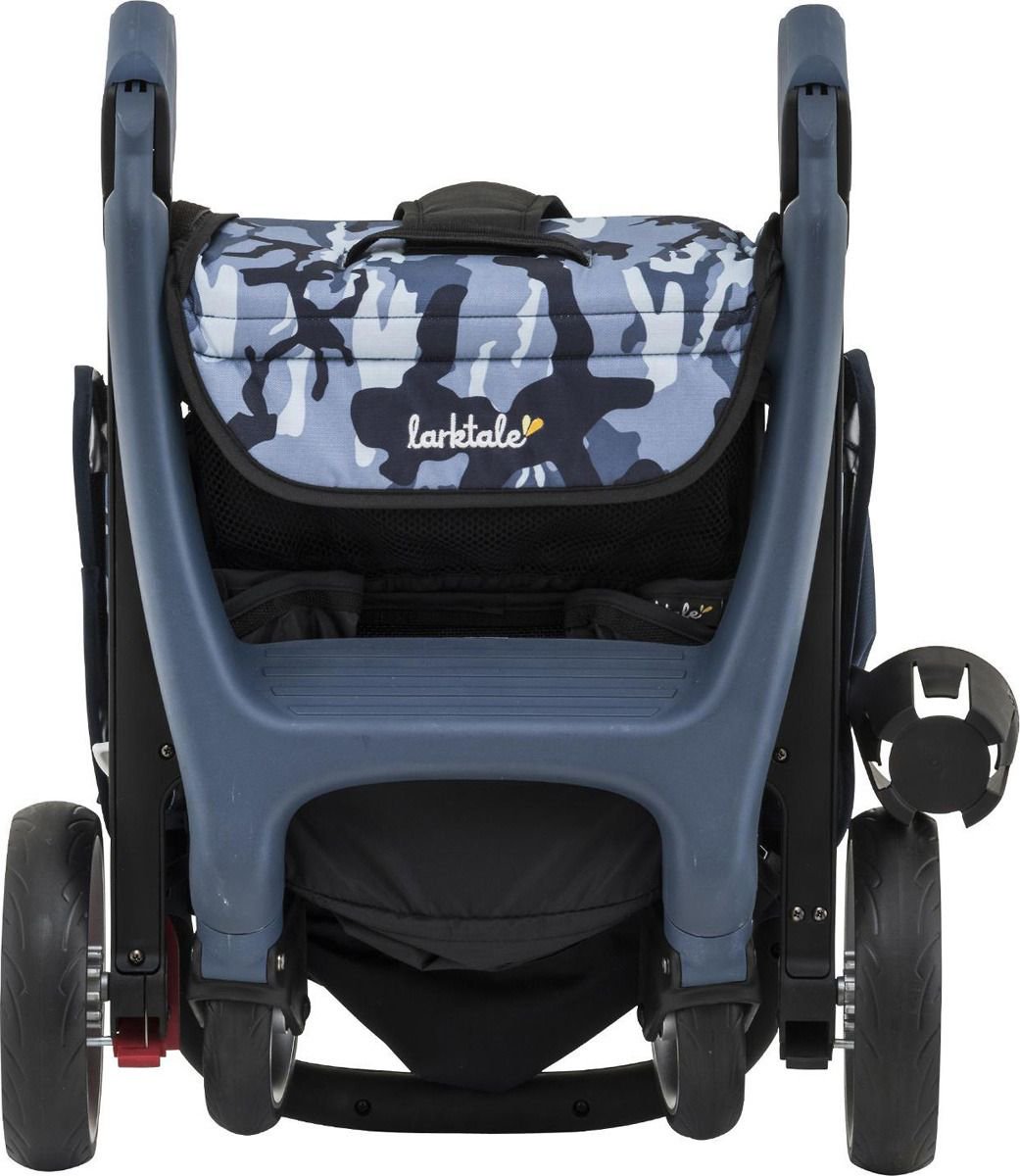 Прогулочная коляска Larktale Chit Chat Stroller Longreef Navy мультиколор купить,NaN
