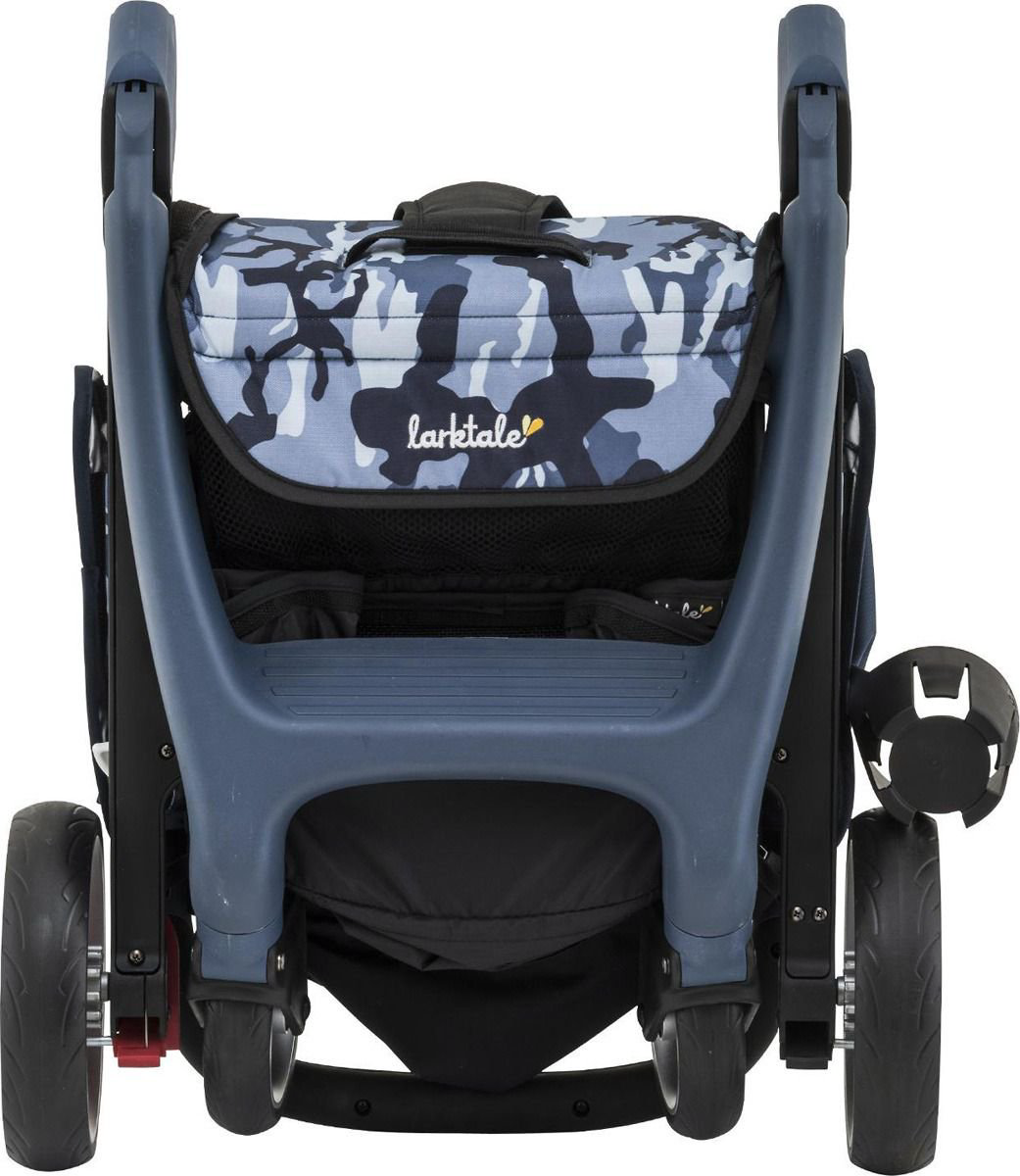 Прогулочная коляска Larktale Chit Chat Stroller Longreef Navy мультиколор купить,NaN