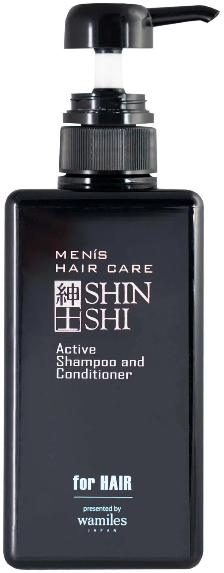 Шампунь-кондиционер Shinshi Active for men 500мл купить,24069