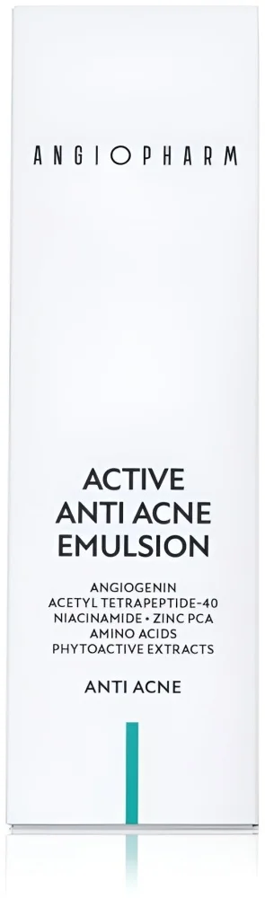 Эмульсия Angiopharm Active Anti Acne 30мл - ForteMarket Эмульсия Angiopharm Active Anti Acne 30мл купить,21400