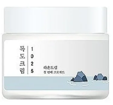 Крем Round Lab 1025 Dokdo Cream для лица 80 мл купить,NaN