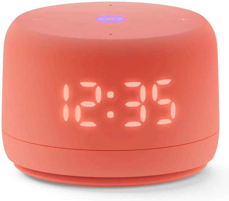 Умная колонка Яндекс Станция Лайт 2 YNDX-00026ORG Orange