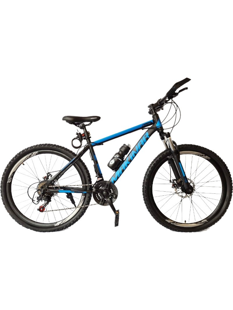 Велосипед Makinar 26 2020 17 черно-синий