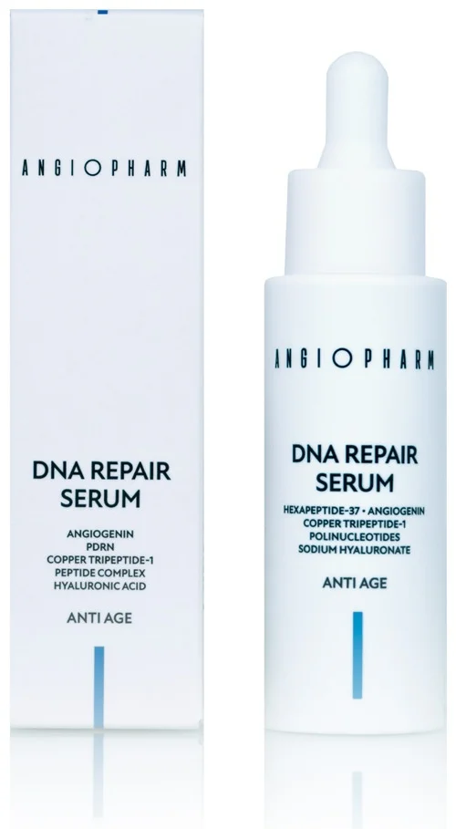 Сыворотка Angiopharm DNA Repair Serum 30мл купить,25800