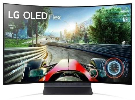 Телевизор LG 42" 42LX3Q6LA OLED 4K UHD Black