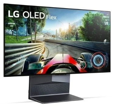 Телевизор LG 42" 42LX3Q6LA OLED 4K UHD Black