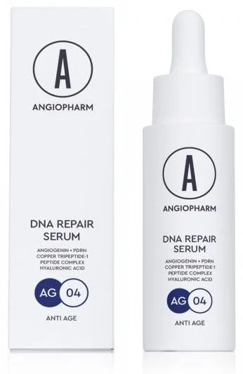 Сыворотка Angiopharm DNA Repair Serum 30мл купить,25800