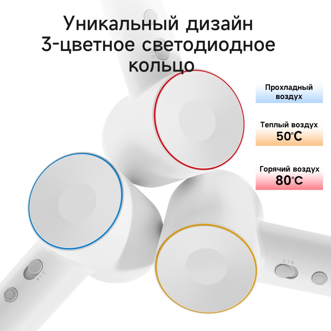 Фен Laifen SE Special White купить,NaN