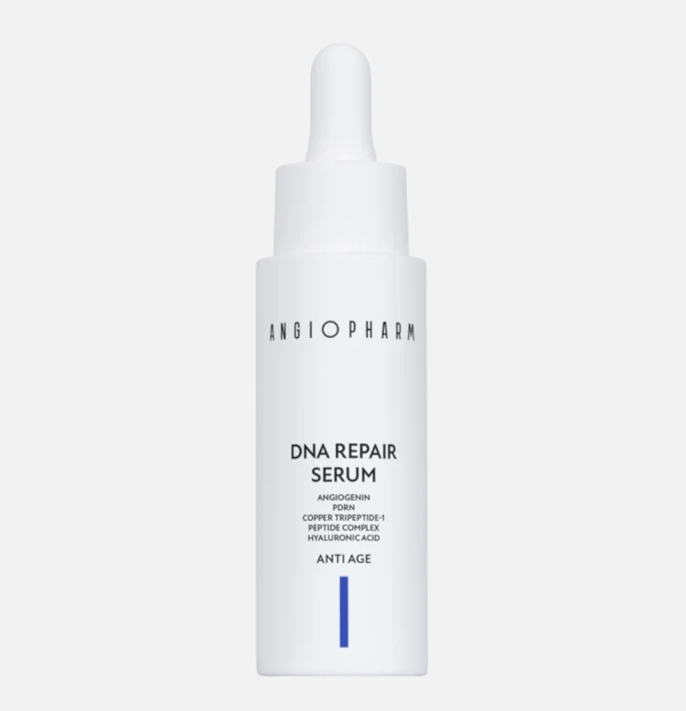 Сыворотка Angiopharm DNA Repair Serum 30мл купить,25800